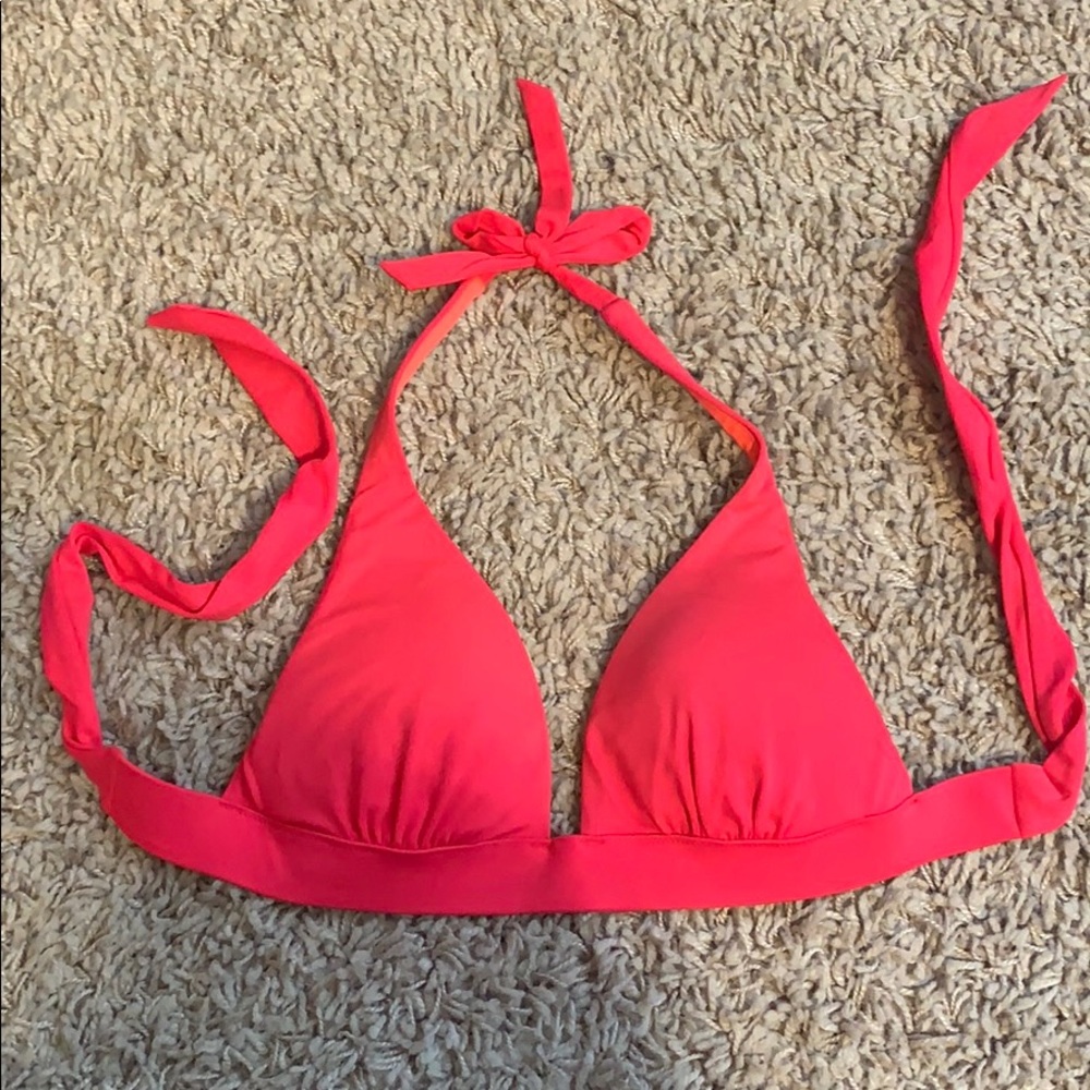 VS Triangle Bathing Suit Top